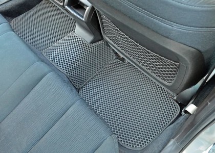 Коврики на Subaru Legacy VI 2014 - 2021 в Иркутске