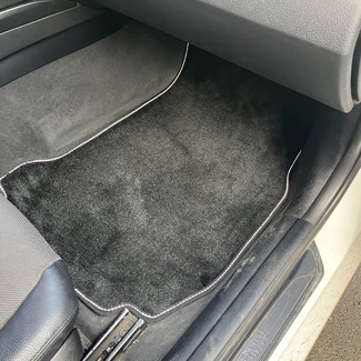 Коврики на BMW 3 (F30/F31) 2012 - 2019 в Иркутске