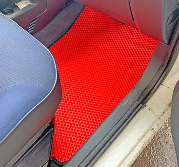 EVA коврики на Citroen Berlingo I 1996 - 2012 в Иркутске