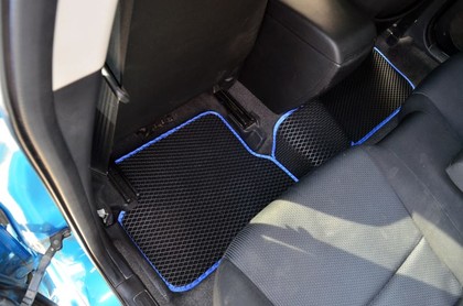 Коврики на Mazda 3 2009 - 2013 в Иркутске