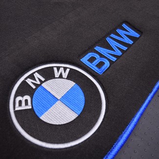 EVA коврики на BMW X1 (U11/U12) 2022 - 2025 в Иркутске