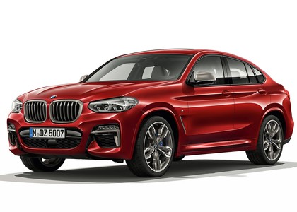 EVA коврики на BMW X4 (G02) 2018 - 2025 в Иркутске