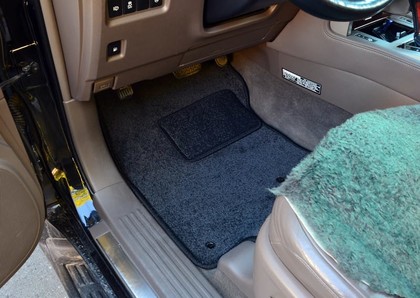Коврики на Lexus GX 460 2009 - 2023 в Иркутске