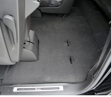 Коврики на Chevrolet Tahoe IV 2013 - 2021 в Иркутске