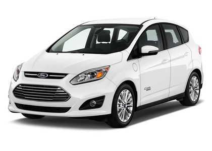 Коврики на Ford Grand C-Max 2010 - 2019 в Иркутске