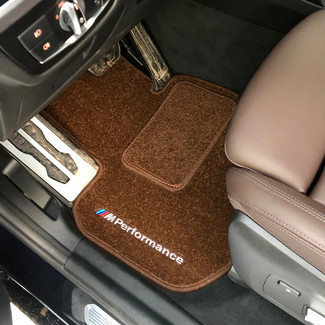 EVA коврики на BMW X4 (G02) 2018 - 2025 в Иркутске