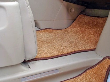 Коврики на Toyota Alphard (H20) 2008 - 2015 в Иркутске