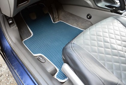 Коврики на Honda Civic VIII 4d 2006 - 2011 в Иркутске
