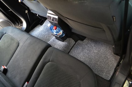Коврики на Nissan X-Trail II 2007 - 2015 в Иркутске