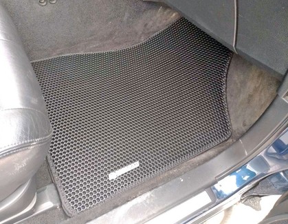 EVA коврики на Nissan Murano (Z50) 2002 - 2008 в Иркутске