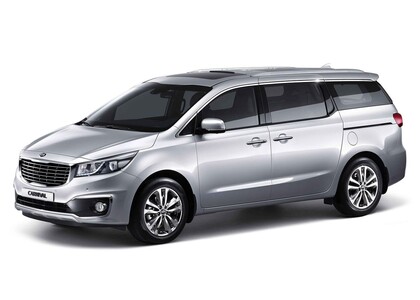 Коврики на KIA Carnival III 7 мест 2014 - 2021 в Иркутске Коврики на KIA Carnival III 7 мест 2014 - 2021 в Иркутске