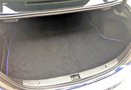 Коврики на Mercedes C (W205) 2014 - 2023 в Иркутске