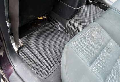 Коврики на Mazda 6 2002 - 2008 в Иркутске