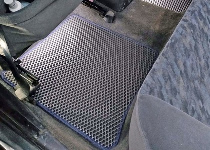 EVA коврики на Toyota Carina (T19) 1992 - 1996 в Иркутске