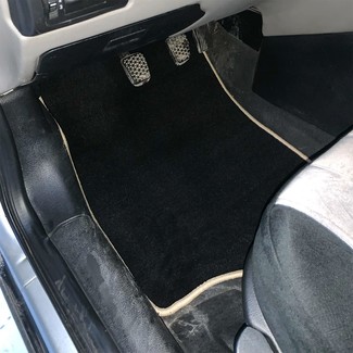 EVA коврики на Opel Astra G 1998 - 2004 в Иркутске