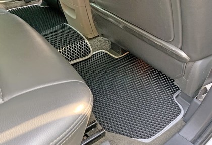 EVA коврики на Subaru Tribeca 2005 - 2014 в Иркутске