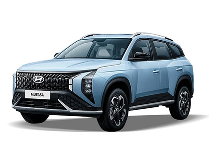 Ворсовые коврики на Hyundai Mufasa 2023 - 2025 в Иркутске