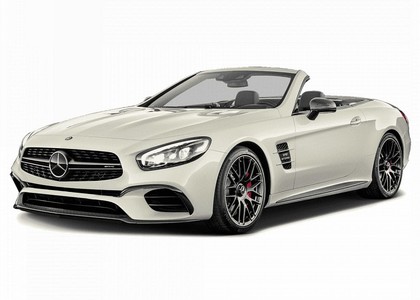 EVA коврики на Mercedes SL (R231) 2012 - 2019 в Иркутске