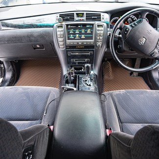 Коврики на Toyota Crown (S180) 2003 - 2008 в Иркутске