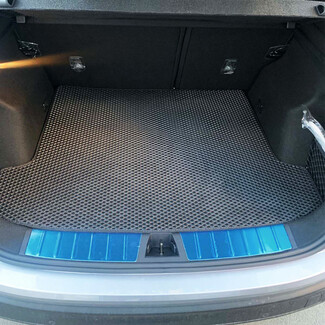 EVA коврики на Geely Coolray рестайлинг 2023&nbsp;-&nbsp;2026 в Иркутске