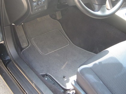 Коврики на Subaru Legacy IV 2003 - 2009 в Иркутске