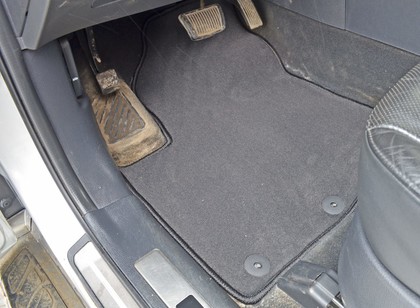 EVA коврики на Hyundai ix55 2006 - 2013 в Иркутске