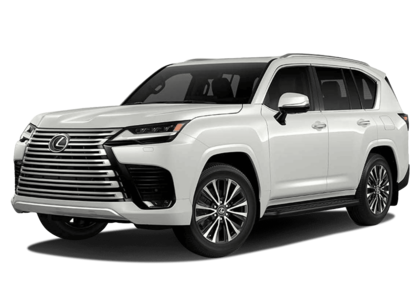 Ворсовые коврики на Lexus LX 600 и LX500d 2021 - 2025 в Иркутске