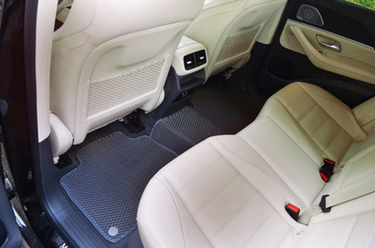 Коврики на Mercedes GLE (W167) 2018 - 2025 в Иркутске