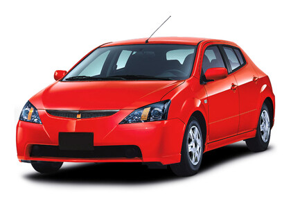 Коврики на Toyota WiLL VS 2001 - 2004 в Иркутске