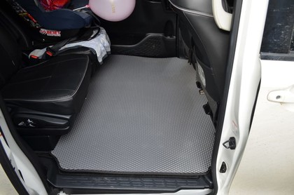 Коврики на Toyota Esquire (R80) 2014 - 2021 в Иркутске