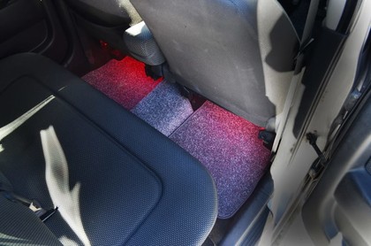 EVA коврики на Toyota Bb I 2000 - 2005 в Иркутске