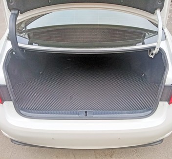 Ворсовые коврики на Lexus ES VI 2012 - 2018 в Иркутске