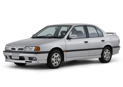 EVA коврики на Nissan Primera (P10) 1990 - 1995 в Иркутске