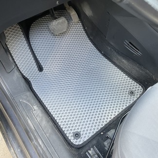 EVA коврики на Citroen C3 II 2009 - 2016 в Иркутске