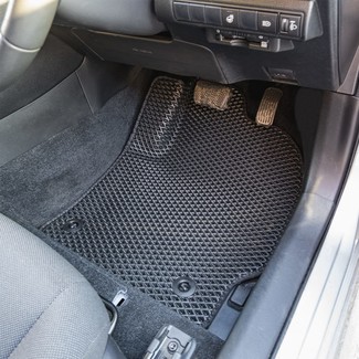 EVA коврики на Toyota Corolla (E21) 2018 - 2025 в Иркутске