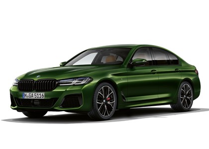 EVA коврики на BMW 5 (G30/G31) 2016 - 2024 в Иркутске