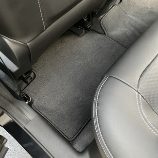 Коврики на Chery Tiggo 4 PRO 2021 - 2025 в Иркутске