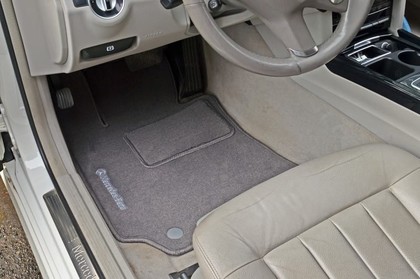EVA коврики на Mercedes E (W212) 2009 - 2016 в Иркутске