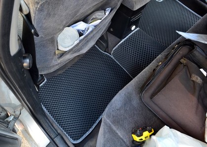 Коврики на Nissan Primera (P11) 1996 - 2002 в Иркутске