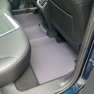 Ворсовые коврики на Haval F7x II 2025&nbsp;-&nbsp;2026 в Иркутске