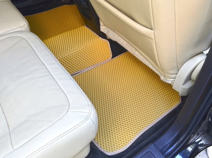 EVA коврики на Ford Flex 2008 - 2019 в Иркутске