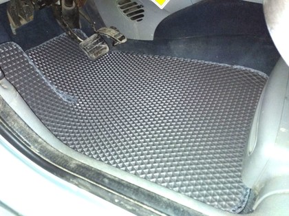 Коврики на Renault Scenic I 1996 - 2003 в Иркутске