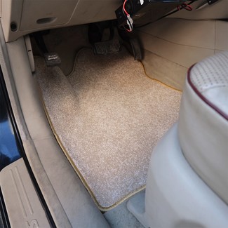 Коврики на Hyundai Santa Fe II 2005 - 2012 в Иркутске
