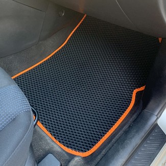 Коврики на Mazda 3 2003 - 2009 в Иркутске