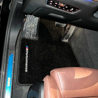 Коврики на BMW X5 (G05/G18) 2018 - 2025 в Иркутске