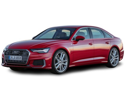 Коврики на Audi A6 (C8) 2018 - 2025 в Иркутске