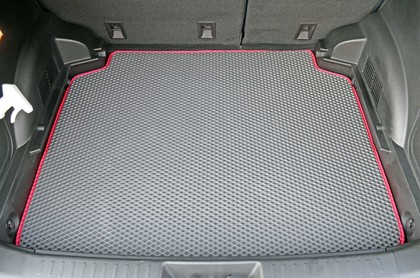 Коврики на Chery Tiggo 7 2016 - 2020 в Иркутске