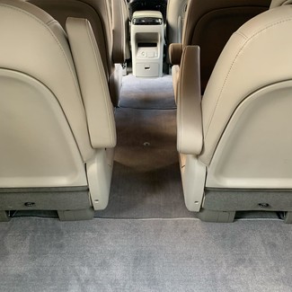 EVA коврики на KIA Carnival III 2014 - 2021 в Иркутске
