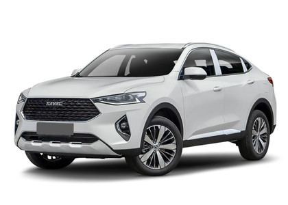 Ворсовые коврики на Haval F7x 2019 - 2025 в Иркутске Ворсовые коврики на Haval F7x 2019 - 2025 в Иркутске