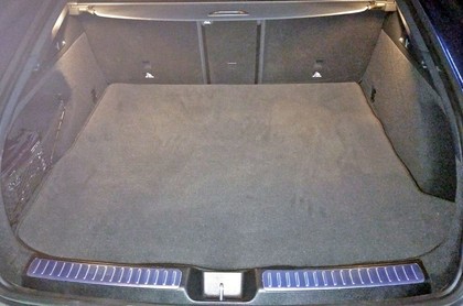 EVA коврики на Mercedes GLC (X253) 2015 - 2023 в Иркутске